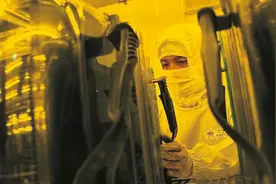 站在风暴中心，台积电的赢面背后图片