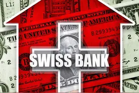 陨落神坛的瑞士银行图片