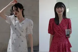 原来有气质的女人，都喜欢穿这3种“连衣裙”，时髦洋气显瘦图片