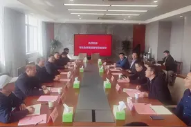 泽达教育集团董事长王益民率队赴南京信息工程大学考察学习智慧校园建设图片