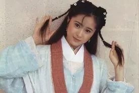 何美钿，老被读错名字的她，除了是TVB演员，还是全国体操冠军呢图片