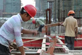 月薪高却无人愿意做，中国建筑工地为何后继无人？图片