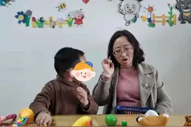 她带着重度耳聋的孩子搬家来宁波，“现在的日子跟中奖了一样”图片