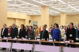 北京非公立医疗机构协会护理与院感专业委员会挂牌王府医院图片