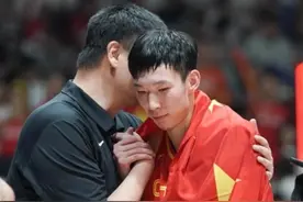 “大魔王”周琦成长记图片