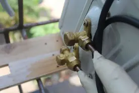 空调缺氟自查：别急着叫售后，“加氟”十有八九没必要图片