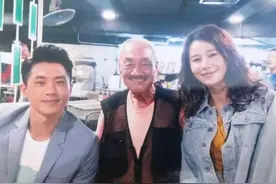 甘草演员梁雄离世，他曾称最钟意演反派，女儿透露父亲走得安详图片
