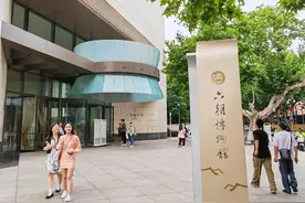 回望六朝文化，体验穿越之美， 到南京不能不游六朝博物馆！图片