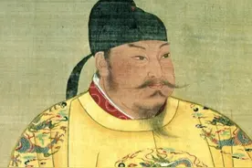 【历史杂谈】唐太宗聪明一世，懵懂一时图片