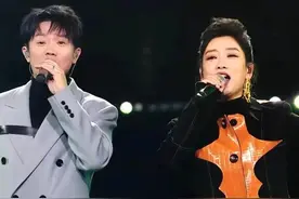 央视2024跨年晚会：看到嘉宾后，我难掩激动的泪水，该来的都来了图片