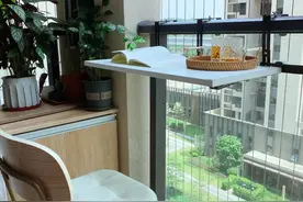 阳台最实用的12个小物件，成本不高，却能解决实际问题图片