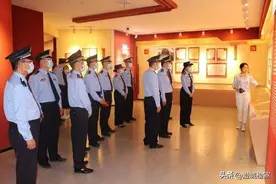 践行使命保平安 踔厉奋发启新程 西安公安长安分局治安大队护航二十大安保工作侧记图片