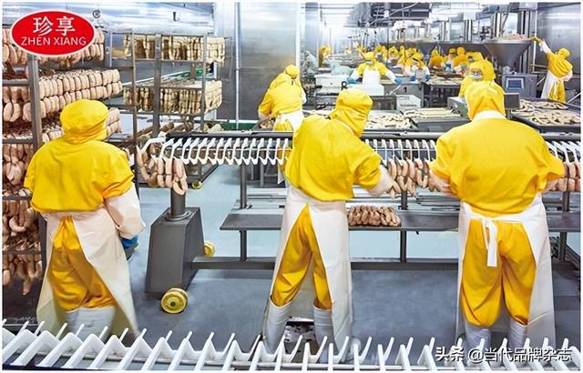 御冠食品：安全美味双轮驱动 打造肉肠行业标杆