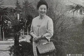 盛宣怀孙媳任芷芳天生旺夫？不，她只是把“信任男人”做到了极致图片