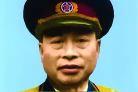 代毛主席向徐海东“借钱”的杨至成将军图片