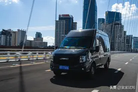 长测江铃福顺，宁波老司机有话说图片