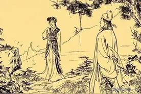 民间故事：九代单传，妻子多年不孕苦不堪言，老汉无意间发现真相图片