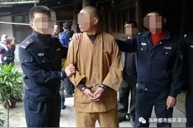 案例：寺庙住持与女香客独处一室，酿成一场悲剧！图片