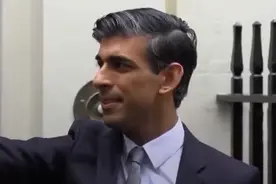 印度人海外开挂，除了英国新首相，微软谷歌等企业CEO都是印度裔图片