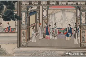 红楼梦：某种程度上说，抄检大观园的罪魁祸首就是晴雯图片