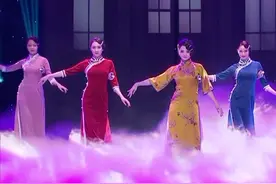 金鸡奖开幕式7大看点：5色旗袍让人大呼惊艳，孙楠一口气唱3首歌图片