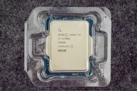 天啦撸！万万没想到，我在京东自营买到了散片CPU！图片