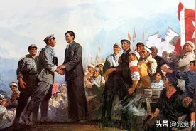 井冈山的斗争：揭开中国革命星火燎原的大幕图片