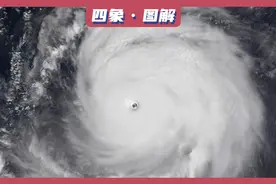 “卡努”拐弯奔去东北？图解台风为何风骚走位图片