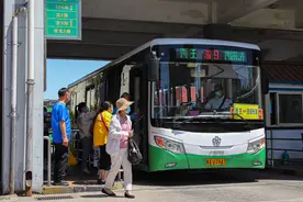 清明祭扫、踏青，石家庄这份公交出行指南请收好图片