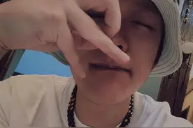 贝贝直播给PGOne打电话并谈及往事，PGOne竟毫不知情图片