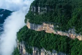 醉美拍点推荐 | 720°全景VR带您游览大美南郑图片