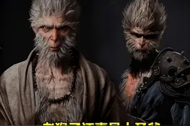 《黑神话》老猴子身份猜测，不出意外就是大圣本尊图片