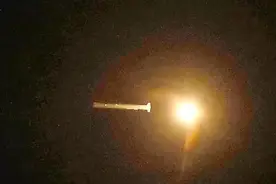 台军真敢打三峡大坝！“雄风2E”首次曝光，射程高达1500公里图片