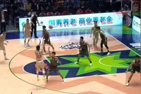 CBA全明星-崔永熙19分获MVP焦伯乔17+16 星锐一年级轻取北京大学图片