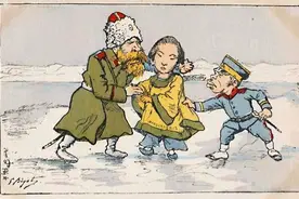 为啥说日本浴血奋战的打赢了日俄战争，最后的赢家是中立的大清？图片