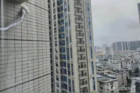 教你防止外墙孔洞漏水图片