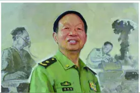 这个福建人，是“两弹一星”的重要开拓者！今天，缅怀他图片