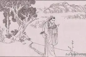 民间故事：女婿拜访丈母娘，见岳母貌若十八，脱裤撒尿躲过一劫图片
