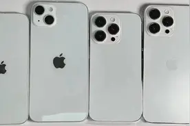 郭明錤：富士康拿到了苹果 iPhone 14 后置广角镜头模组订单图片