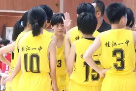 刷新全市最优成绩！桂城桂江一中女子篮球队获省赛大奖图片