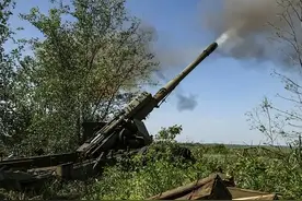 炮火密度堪比二战！俄军发射数百万发炮弹，百万乌军还不投降？图片