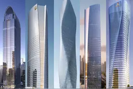 江西省南大门——赣州！未来十座超高建筑，央企保利以摩天楼引领图片