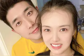 张常宁吴冠希的爱情故事：青梅竹马，24岁结婚，全运会后备孕生子图片