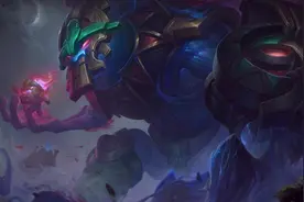 《英雄联盟》13.1版本AP打野大树登顶，三重硬控暴力GANK图片