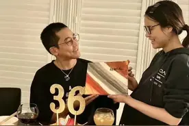 苏醒廖雨辰疑生二胎！女方晒豪华早餐细节抢眼，两人被传隐婚生子图片