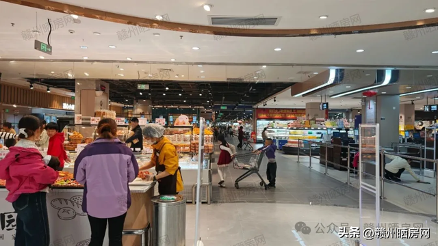 实探！开业4年多，赣州锦晖广场现状如何？