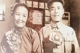 老戏骨凌元的悲伤爱情故事：和丈夫仅生活25年 却花38年时间痛悼他图片