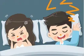 这种呼噜太可怕了！有可能在睡梦中夺走你的生命图片