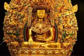 佛教与莲花的渊源图片