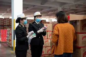 广西八宝粥首次出口欧洲 实现零的突破图片